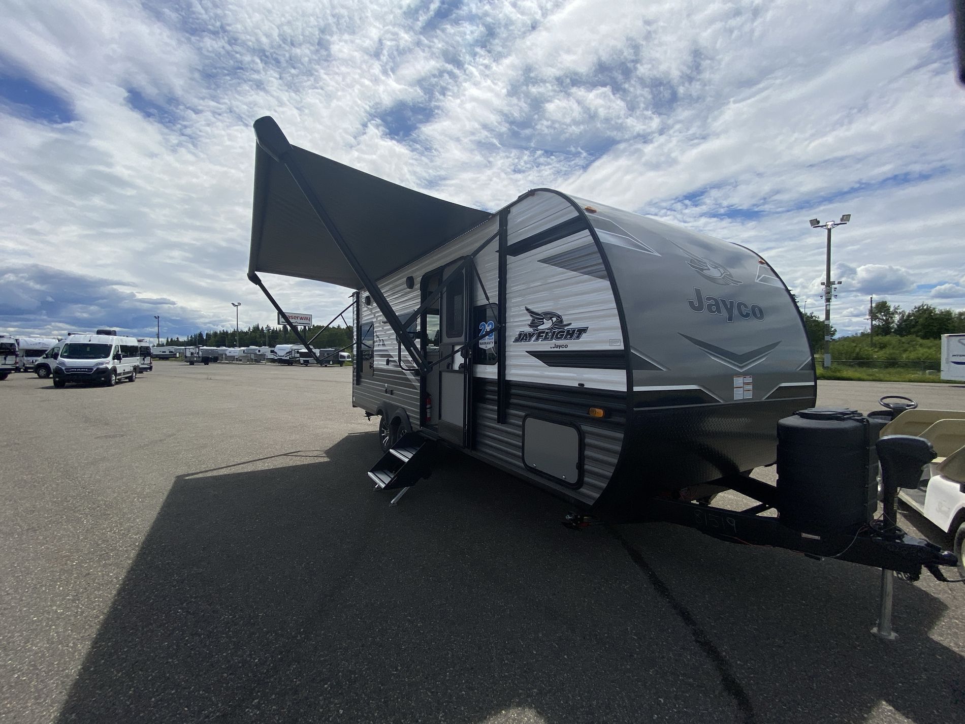 2024 JAYCO JAY FLIGHT 212QBW